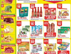 Promo JSM Mitra Diskon Swalayan Terbaru 27 Okt – 2 Nov 2025