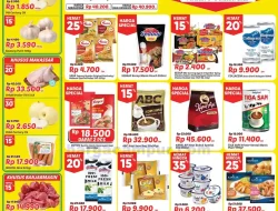 Promo JSM Mitra Diskon Swalayan Terbaru 6 – 12 Oktober 2025