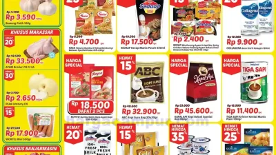 Promo JSM Mitra Diskon Swalayan Terbaru 3 - 5 Oktober 2025 1
