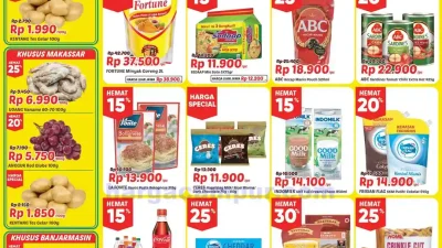 Promo JSM Mitra Diskon Swalayan Terbaru 31 Oktober 2 November 2025 1
