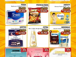Promo JSM Toko Remaja Toserba Terbaru 10 – 12 Oktober 2025