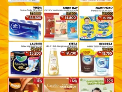 Promo JSM Toko Remaja Toserba Terbaru 17 – 19 Oktober 2025
