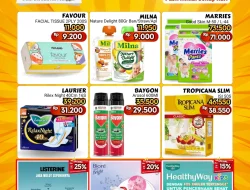 Promo JSM Toko Remaja Toserba Terbaru 10 – 12 Oktober 2025