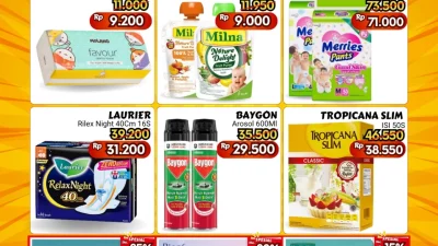 Promo JSM Toko Remaja Toserba Terbaru 3 - 5 Oktober 2025 (2)