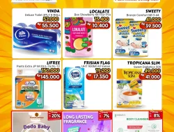 Promo JSM Toko Remaja Toserba Terbaru 31 Okt - 2 Nov 2025 58 Promo JSM Toko Remaja Toserba Terbaru 31 Okt – 2 Nov 2025