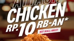 Promo KFC Attack Chicken Harga Hanya 10 Ribu 3 Promo KFC Attack Chicken Harga Hanya 10 Ribu 1
