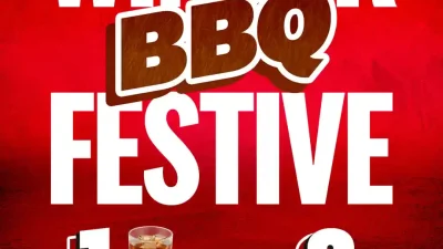 Promo KFC Spesial Winger BBQ Festive Harga Mulai 26 Ribu