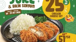 Promo Kimukatsu Share A Joke Dapat Diskon Hingga 25