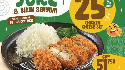 Promo Kimukatsu Share A Joke Dapat Diskon Hingga 25