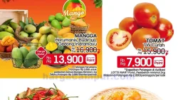 Promo Lotte Grosir Weekend Terbaru 30 Oktober 2 November 2025 9