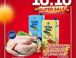 Promo Lotte Grosir Weekend Terbaru 9 – 12 Oktober 2025