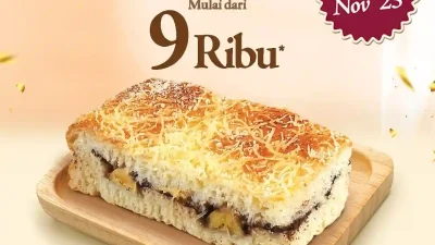 Promo Mako Cake Bakery Harga Spesial Mulai 9 Ribu 2