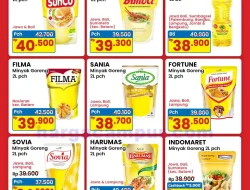 Promo Minyak Goreng Murah Indomaret 30 Okt - 5 Nov 2025 60 Promo Minyak Goreng Murah Indomaret 30 Okt – 5 Nov 2025