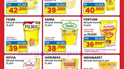 Promo Minyak Goreng Murah Indomaret 6 12 November 2025 3