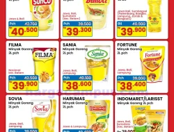 Promo Minyak Goreng Murah Indomaret 9 – 15 Oktober 2025