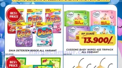 Promo Naga Swalayan Weekday Terbaru 13 - 16 Oktober 2025 (1)