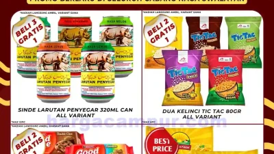Promo Naga Swalayan Weekday Terbaru 27 30 Oktober 2025 3