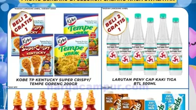 Promo Naga Swalayan Weekend Terbaru 10 - 12 Oktober 2025 (3)