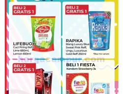 Promo Ngartis Alfamidi Ngarep Gratisan 1 – 15 November 2025