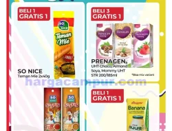 Promo Ngartis Alfamidi Ngarep Gratisan 16 – 30 November 2025