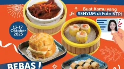 Promo Ocean 8 Ulang Tahun ke 23 Beli 2 Gratis 2