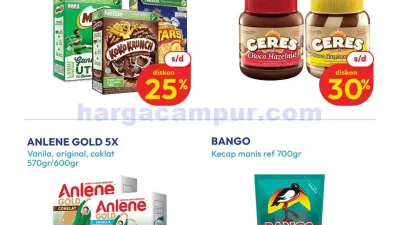 Promo Ovo Hypermart Terbaru 28 – 30 Oktober 2025