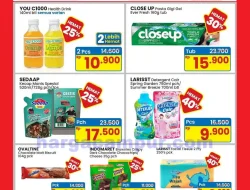Promo PTW Indomaret Product Of The Week 22 – 28 Oktober 2025
