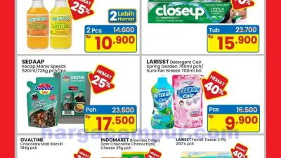 Promo PTW Indomaret Product Of The Week 23 – 29 Oktober 2025