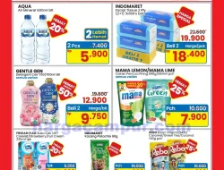 Promo Indomaret Paling Murah Terbaru 30 Okt – 5 Nov 2025