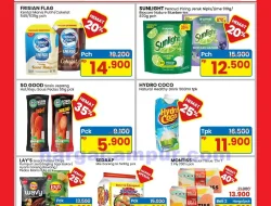 Promo Indomaret Paling Murah Terbaru 6 – 12 November 2025