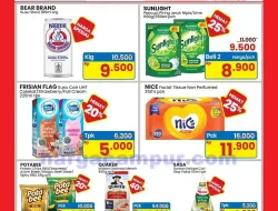 Promo PTW Indomaret Product Of The Week 8 – 14 Oktober 2025