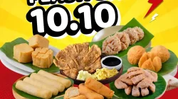 Promo Pempek Farina Flash Sale 10.10 Harga Hanya 48 Ribu