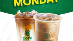 Promo Point Coffee I Like Monday Diskon Hingga 50% Setiap Senin