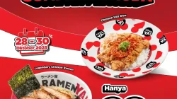 Promo RamenYa Spesial Sumpah Pemuda Harga Hanya 28 Ribu