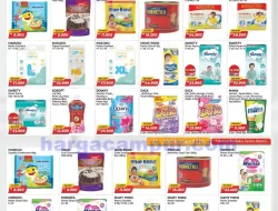 Promo SKM Alfamart Senin Kamis Murah 20 – 23 Oktober 2025