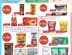 Promo Serba Alfamart Terbaru 1 - 15 November 2025 77 Promo Serba Alfamart Terbaru 1 – 15 November 2025