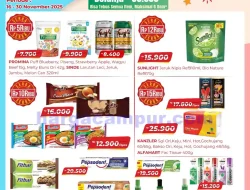 Promo Serba Alfamart Terbaru 16 – 30 November 2025