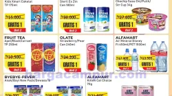 Promo Serba Gratis Alfamart Terbaru 1 15 November 2025