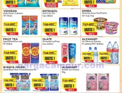 Promo Serba Gratis Alfamart Terbaru 1 – 15 November 2025