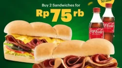 Promo Subway Harga Spesial Akhir Tahun 2 Sandwich 75 Ribu 7 Promo Subway Harga Spesial Akhir Tahun 2 Sandwich 75 Ribu