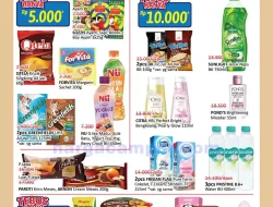 Promo TTM Alfamidi Tebus Murah Terbaru 1 – 15 November 2025