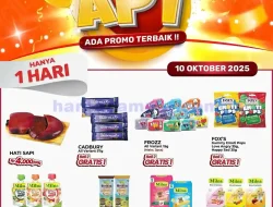 Promo Toserba Yogya Spesial APT 10.10 Terbaru 10 Oktober 2025 16 Promo Toserba Yogya Spesial APT 10.10 Terbaru 10 Oktober 2025