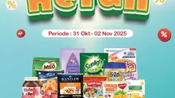 Promo Toserba Yogya Weekend Terbaru 31 Okt - 2 Nov 2025 125 Promo Toserba Yogya Weekend Terbaru 31 Okt – 2 Nov 2025