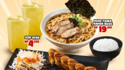 Promo Tsuka Ramen Spesial Rahasia Makan Banyak Hanya 50 Ribu