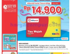 Katalog Alfamidi Promo Terbaru 1 – 15 Desember 2025