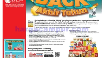 Katalog Alfamidi Promo Terbaru 16 – 30 November 2025