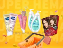 Katalog Harga Promo Guardian Terbaru 13 – 19 November 2025