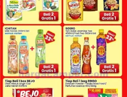 Katalog Indomaret Promosi Bulan Ini 1 – 15 November 2025