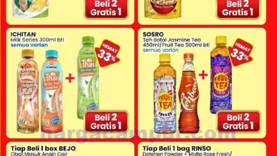 Katalog Indomaret Promosi Bulan Ini 16 – 30 November 2025