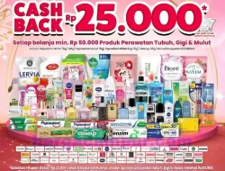 Katalog Indomaret Promo Terbaru 1 – 15 Desember 2025